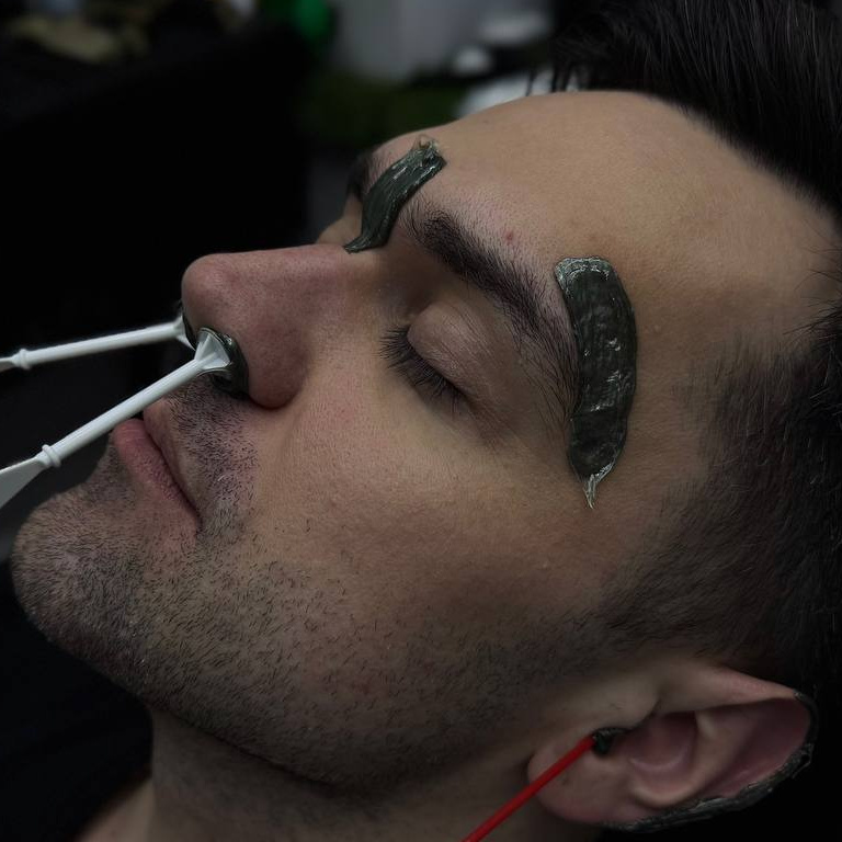 Коррекция воском