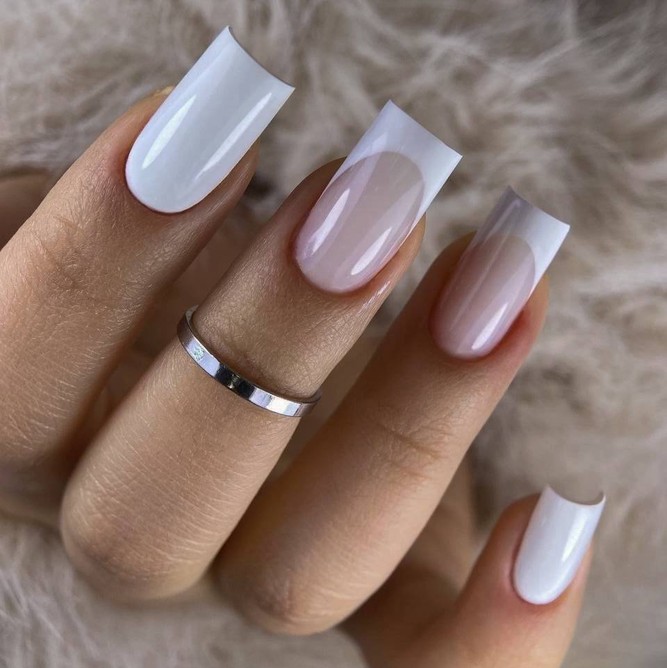 Моделирование ногтей  Дизайн