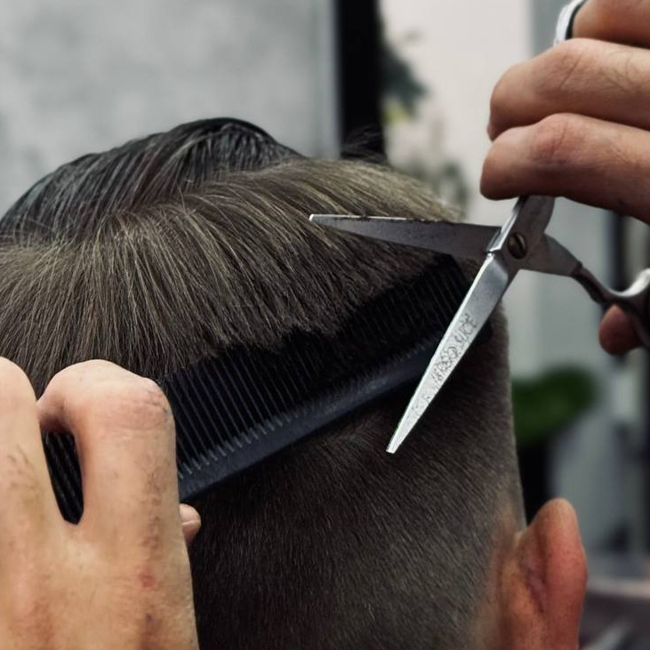 Комплекс (Стрижка+Воск+Уход за лицом)