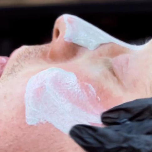 Комплекс (Стрижка+Уход за лицом)