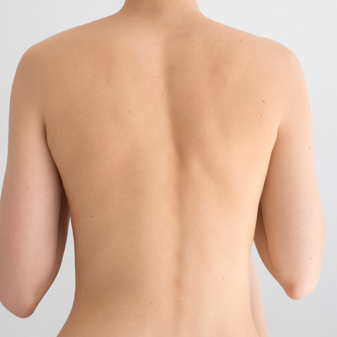 "Зона L" Спина полностью