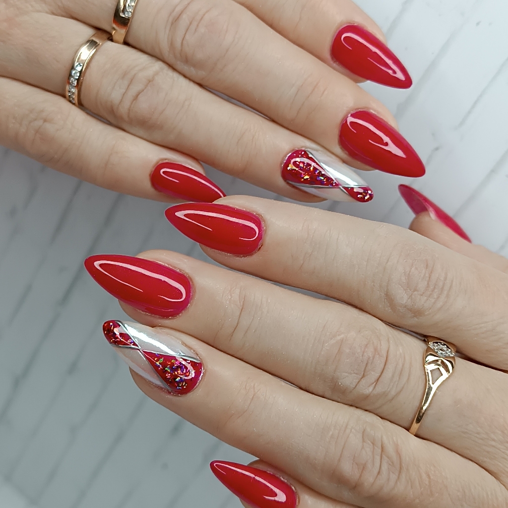 дизайн ногтей