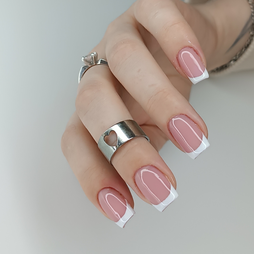 френч покрытие/дизайн