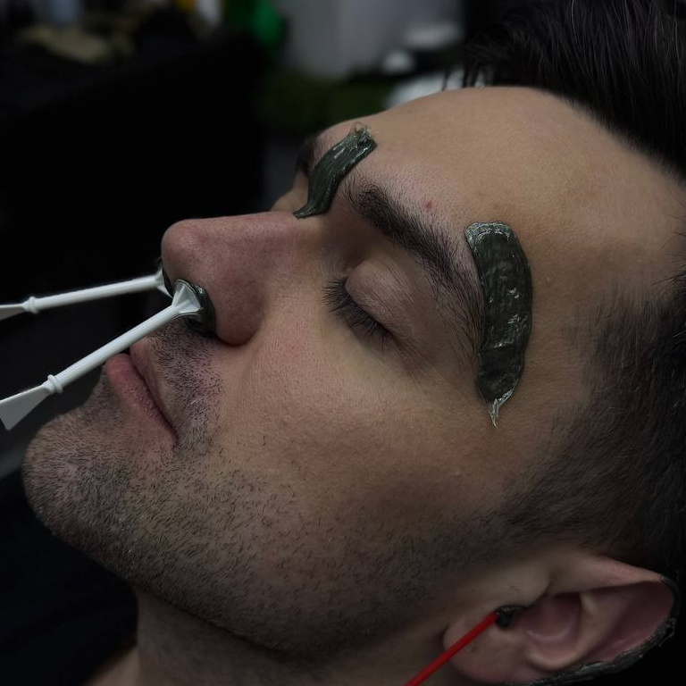 Комплекс (Стрижка+Воск)