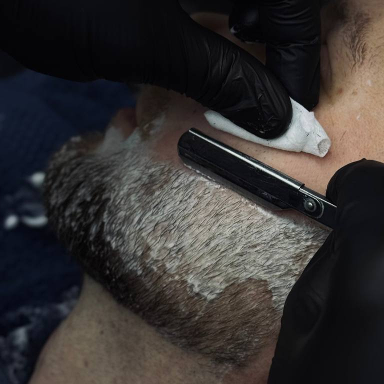 Комплекс (Стрижка+Борода+Воск)