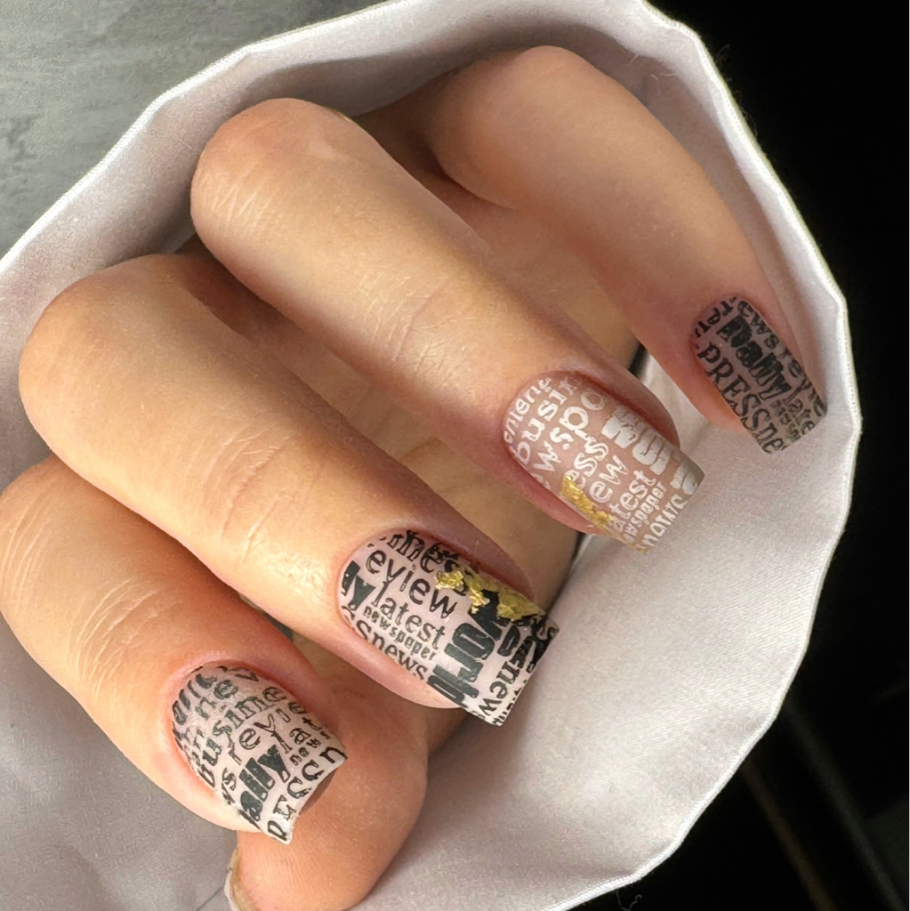 Дизайн ногтей