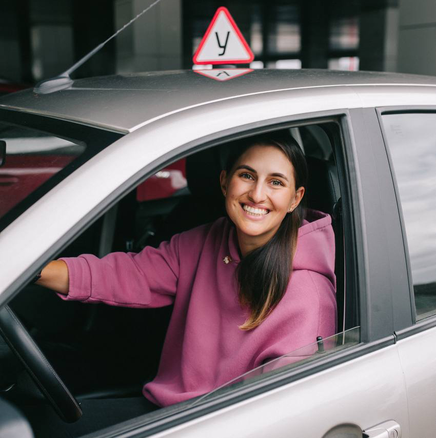 Кулакова Дарья (Lada Granta МКПП)