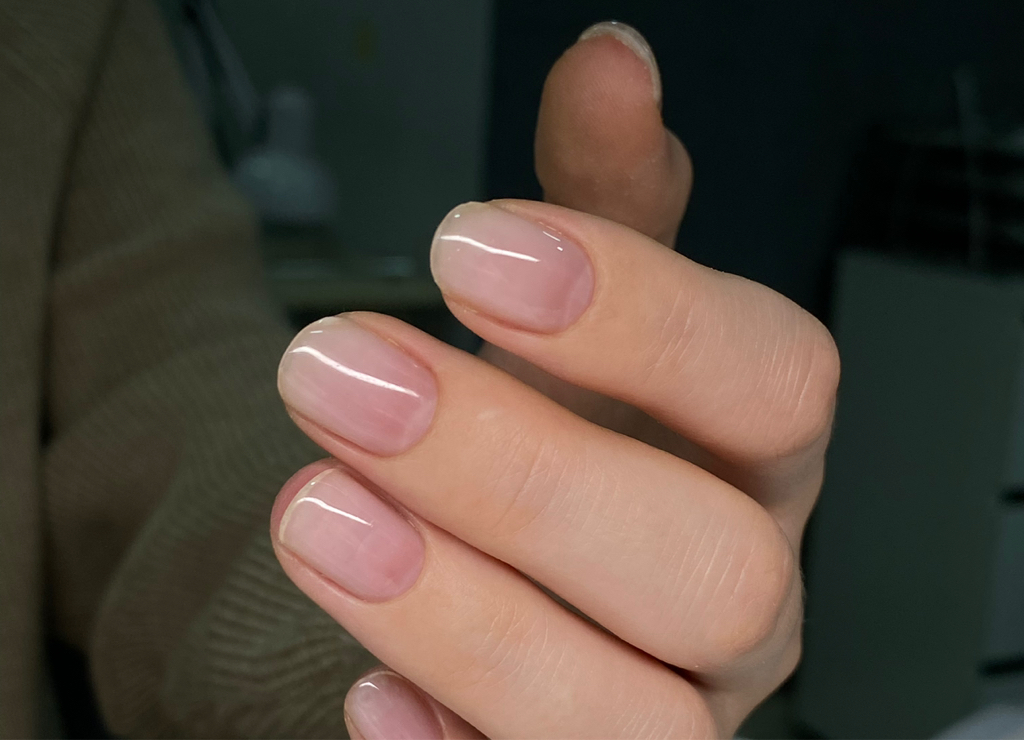 Гигиенический маникюр