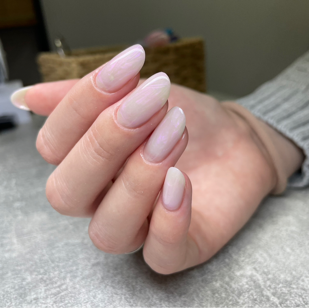 Коррекция наращивания