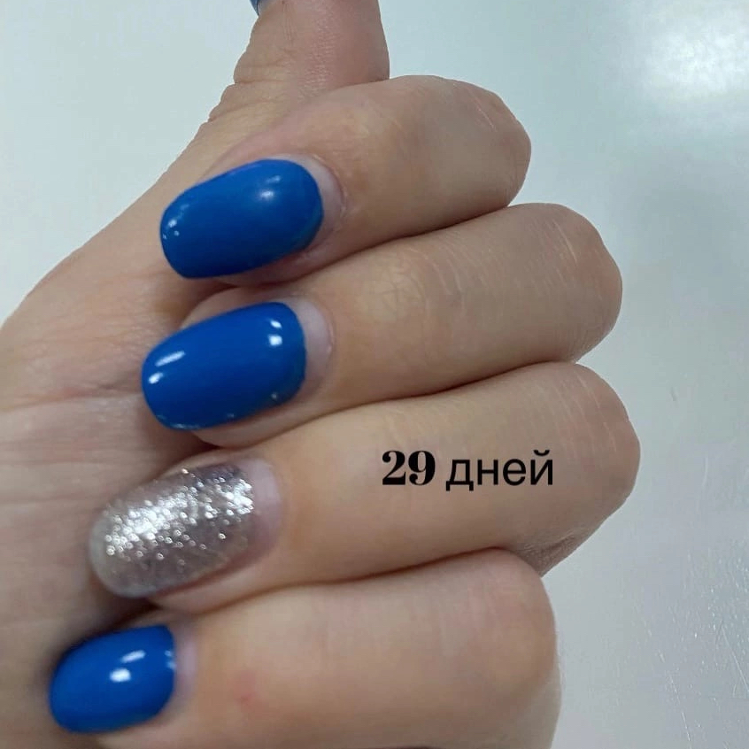 Снятие гель-лака