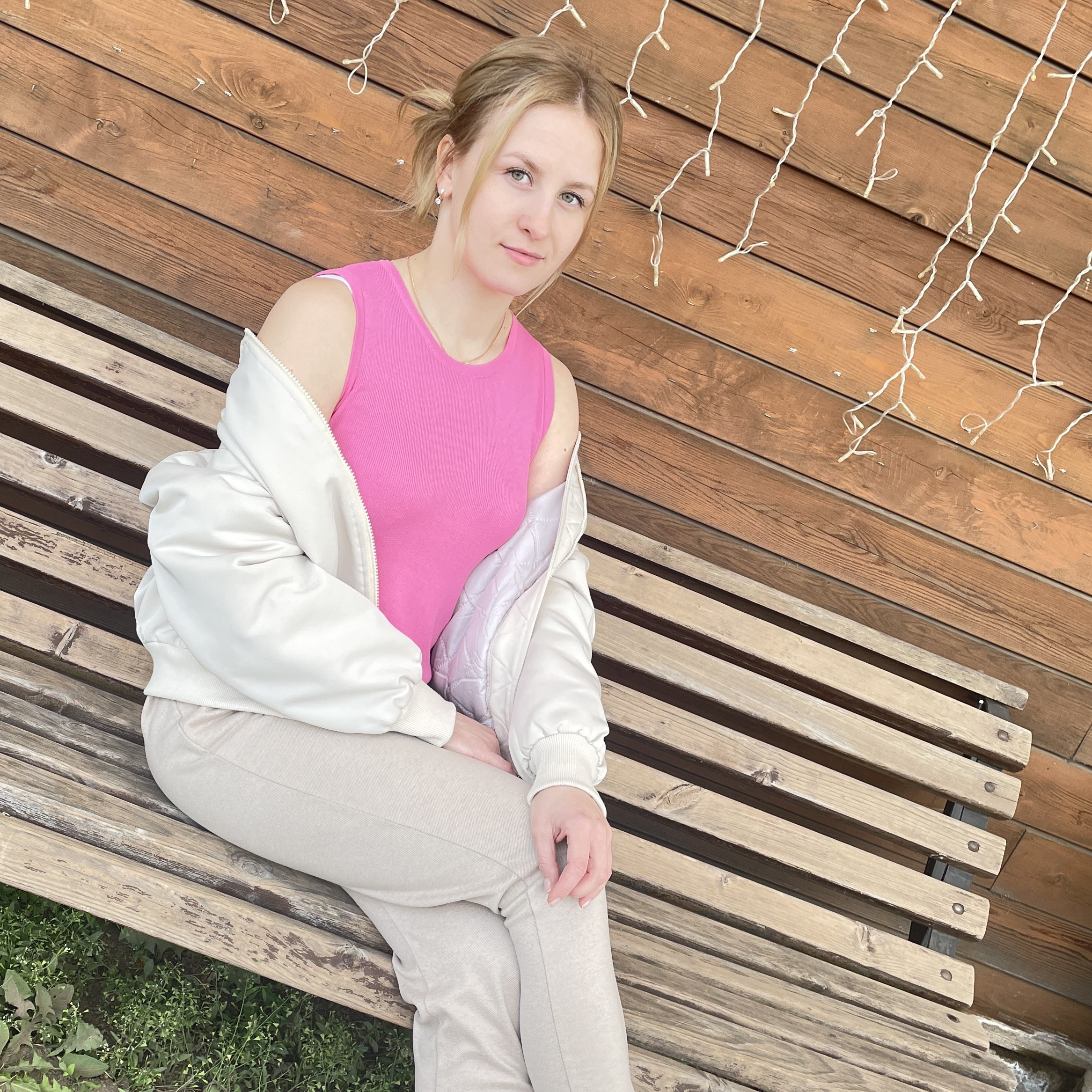 Белозерова Виктория