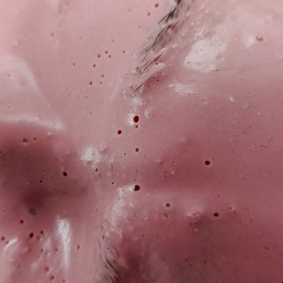 Альгинатная маска.