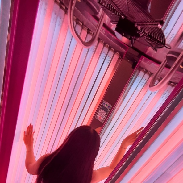 солярий 3 минуты