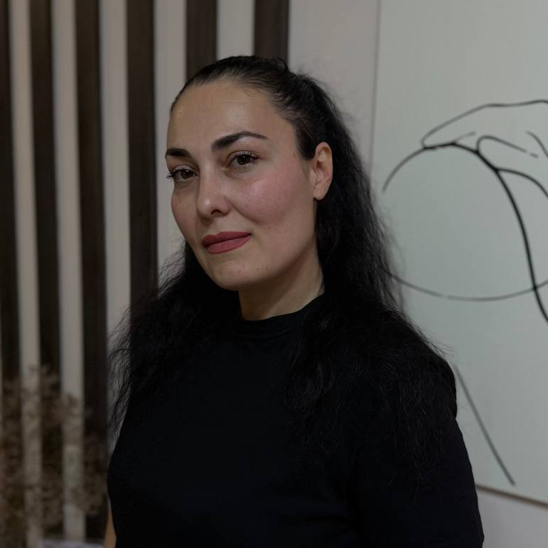 Шакарадзе Натела