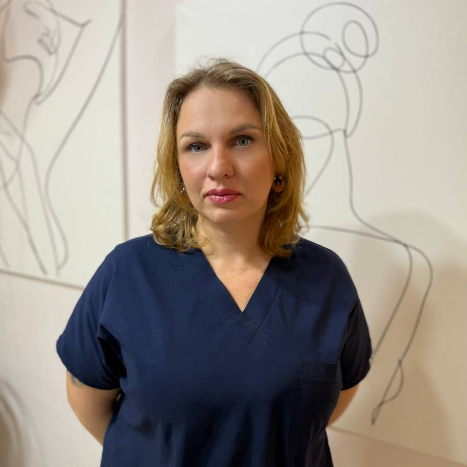 Коровянская Елена