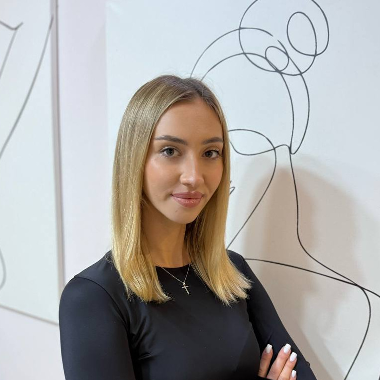 Остапенко Елизавета