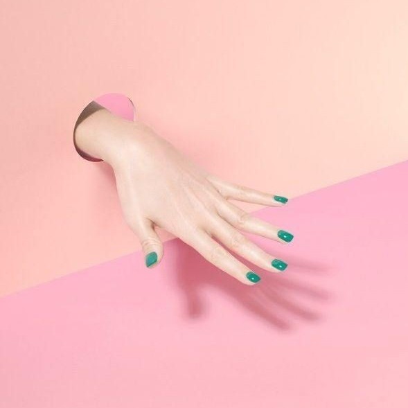 Японский Маникюр