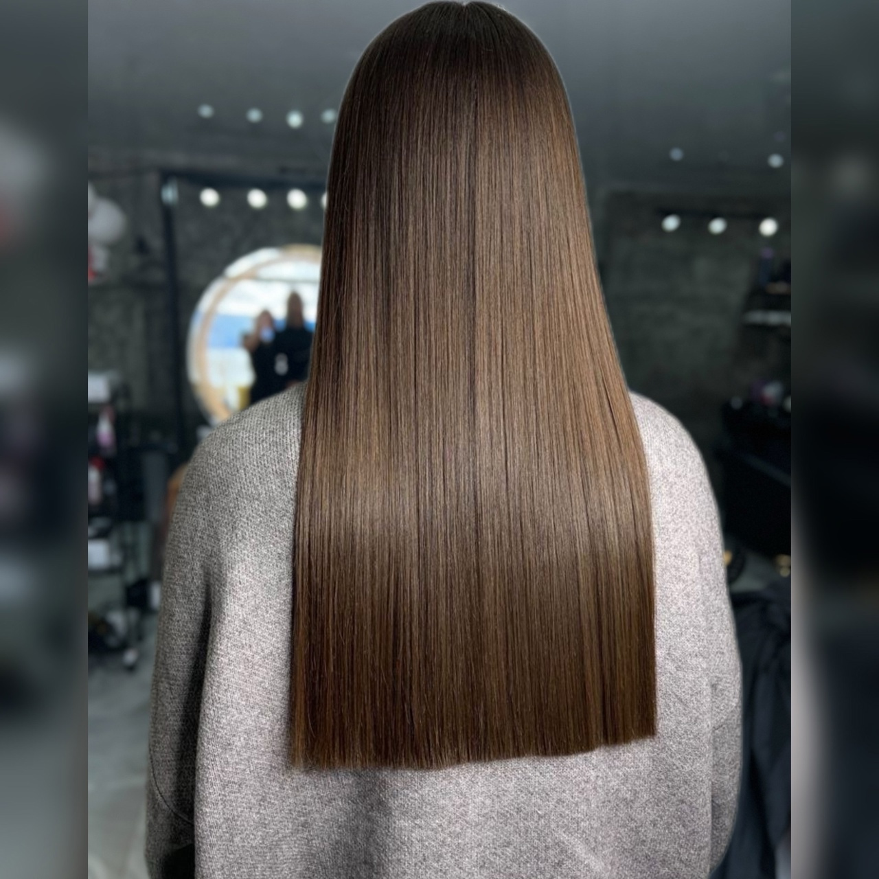 Стрижка кончиков