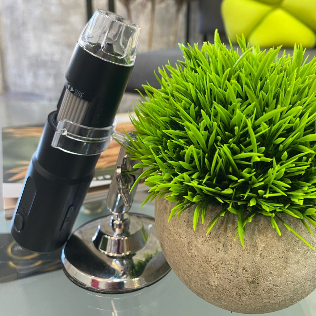 Пилинг кожи головы