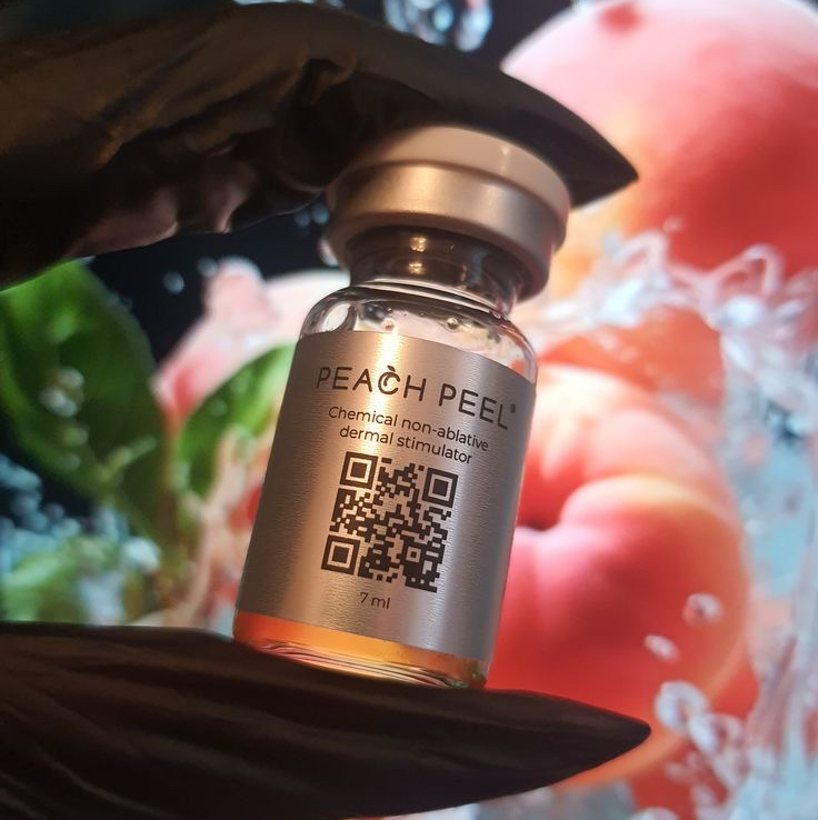 Персиковый эликсир