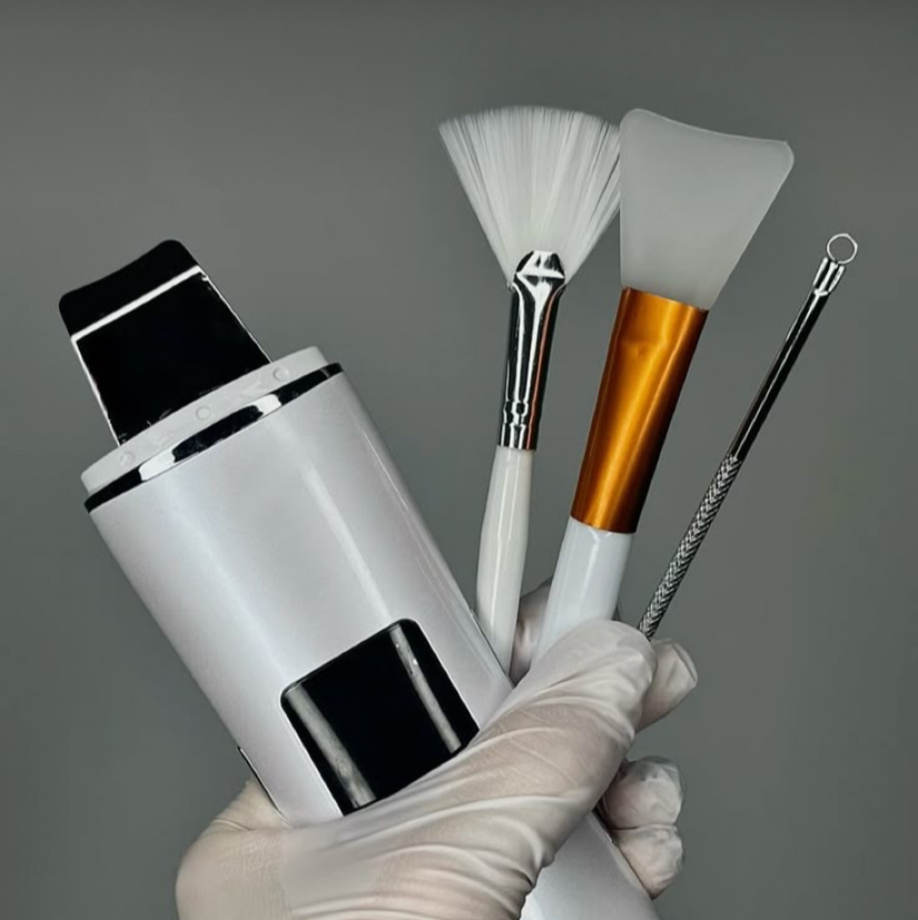 Комбинированная чистка лица