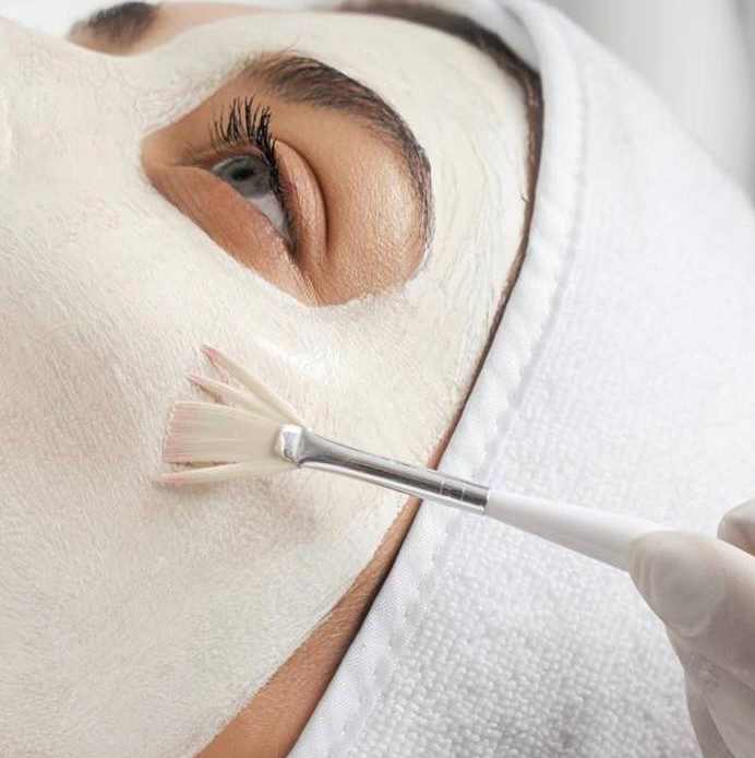 14 ступенчатая чистка лица