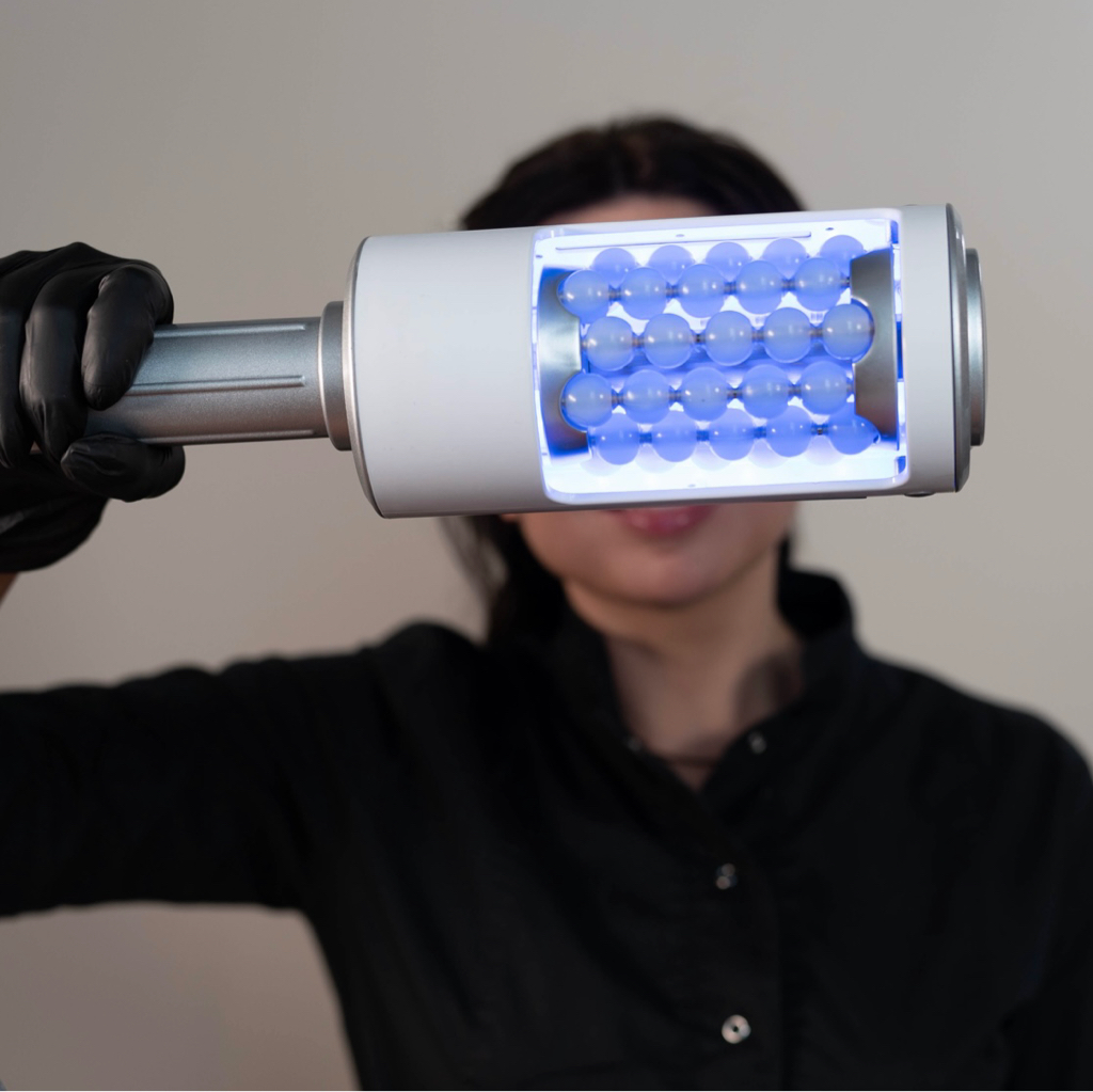 Аппаратный лимфодренажный  массаж / Антицеллюлитный массаж /Коррекция фигуры (все тело)