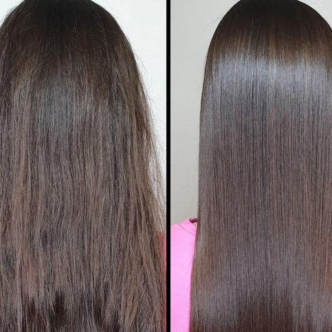 Уход д/волос Lissage (длина по лопатки)