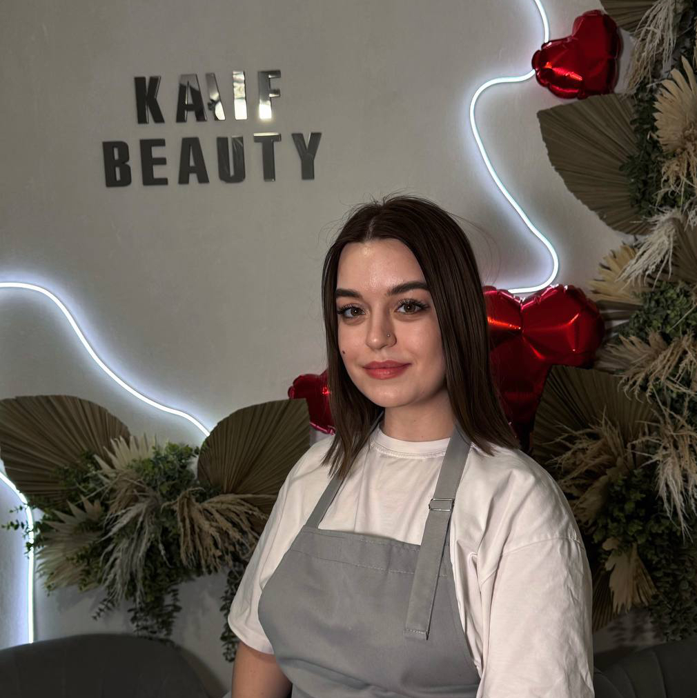 Соколова Ангелина