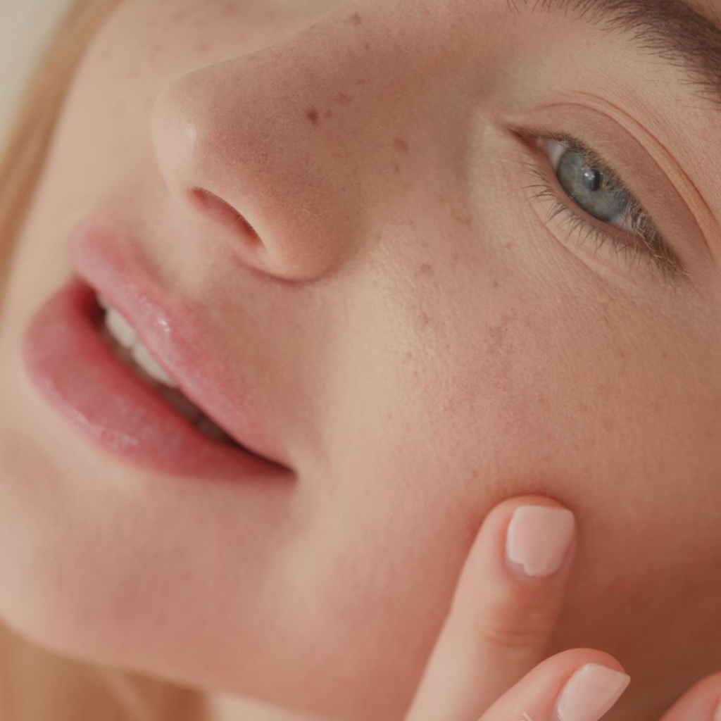 Омоложение лица