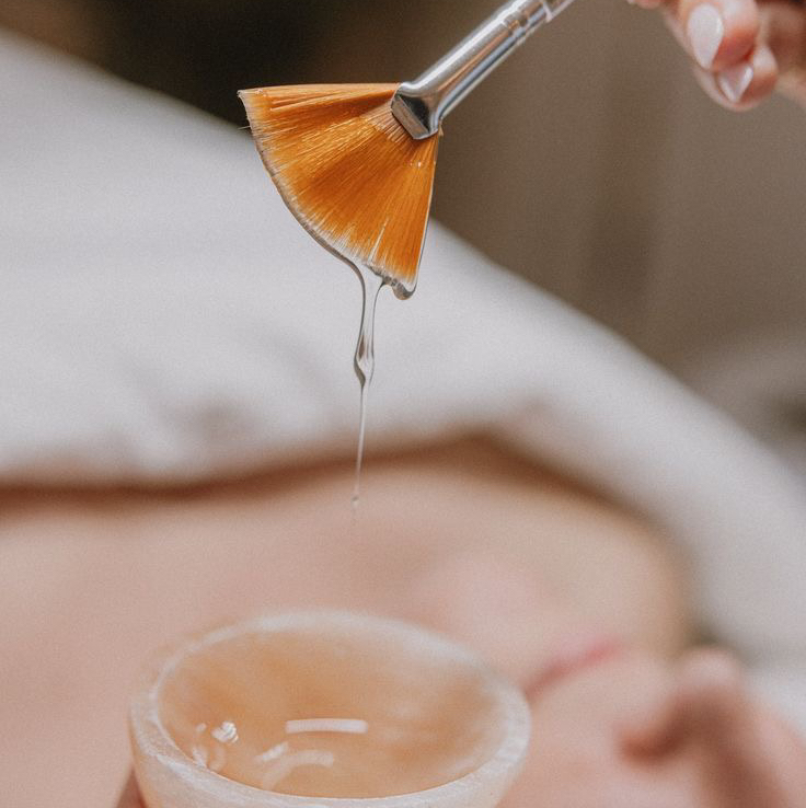 Салициловый пилинг