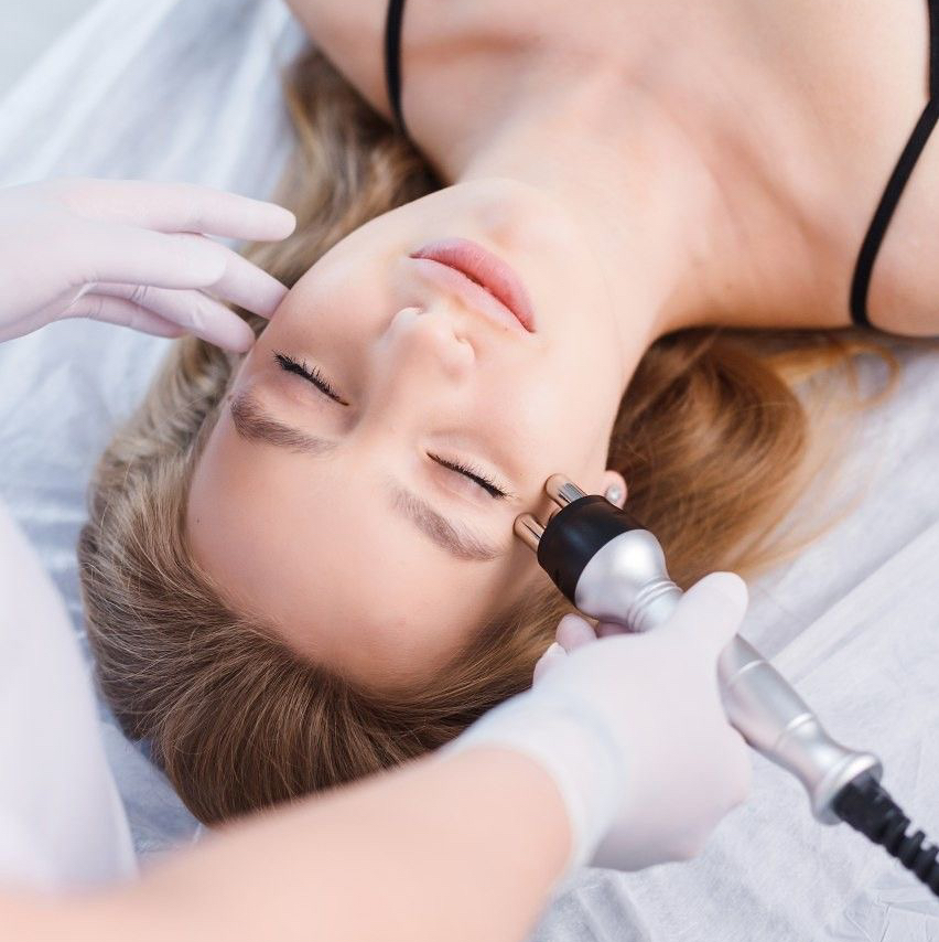 RF-лифтинг с поэтапным уходом