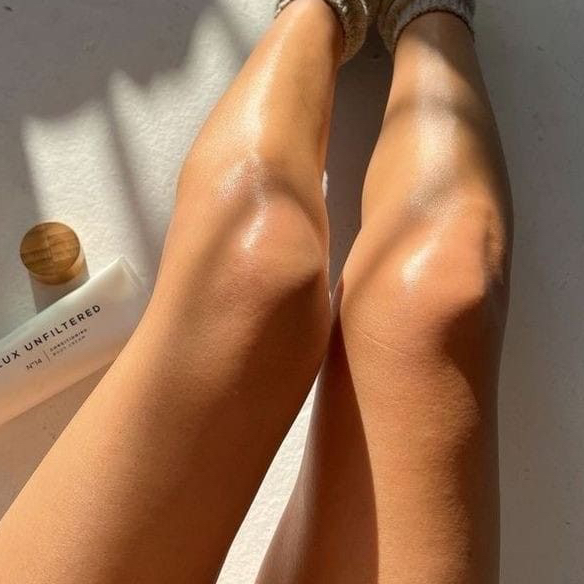 Подтяжка кожи (колени/локти)