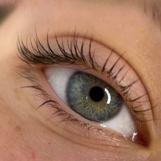 Ламинирование ресниц (без окрашивания)