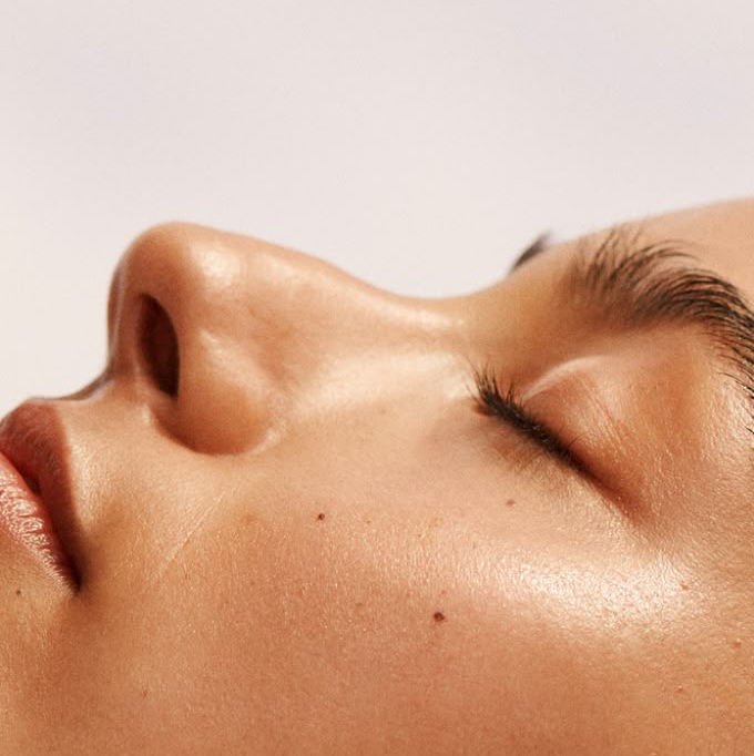 Уходовые процедуры за сухой кожей