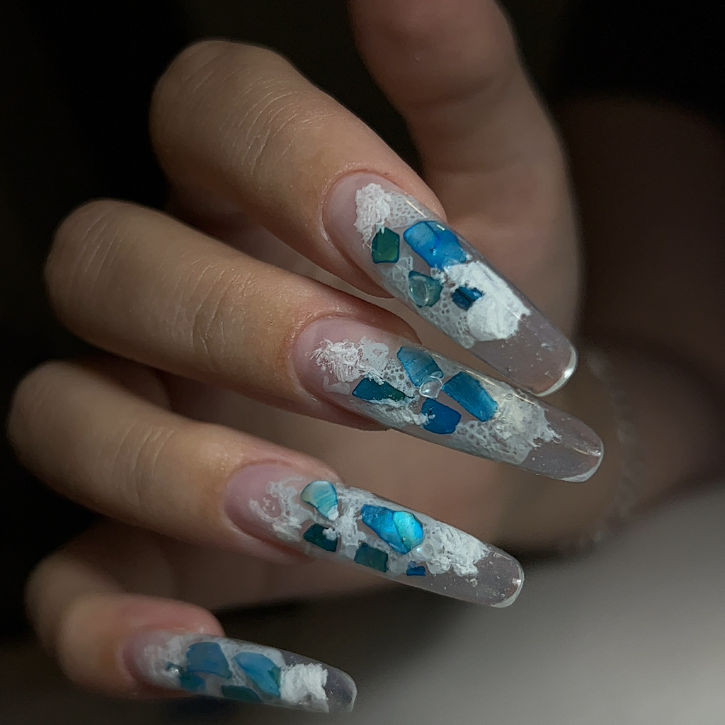 Моделирование ногтей 9-10