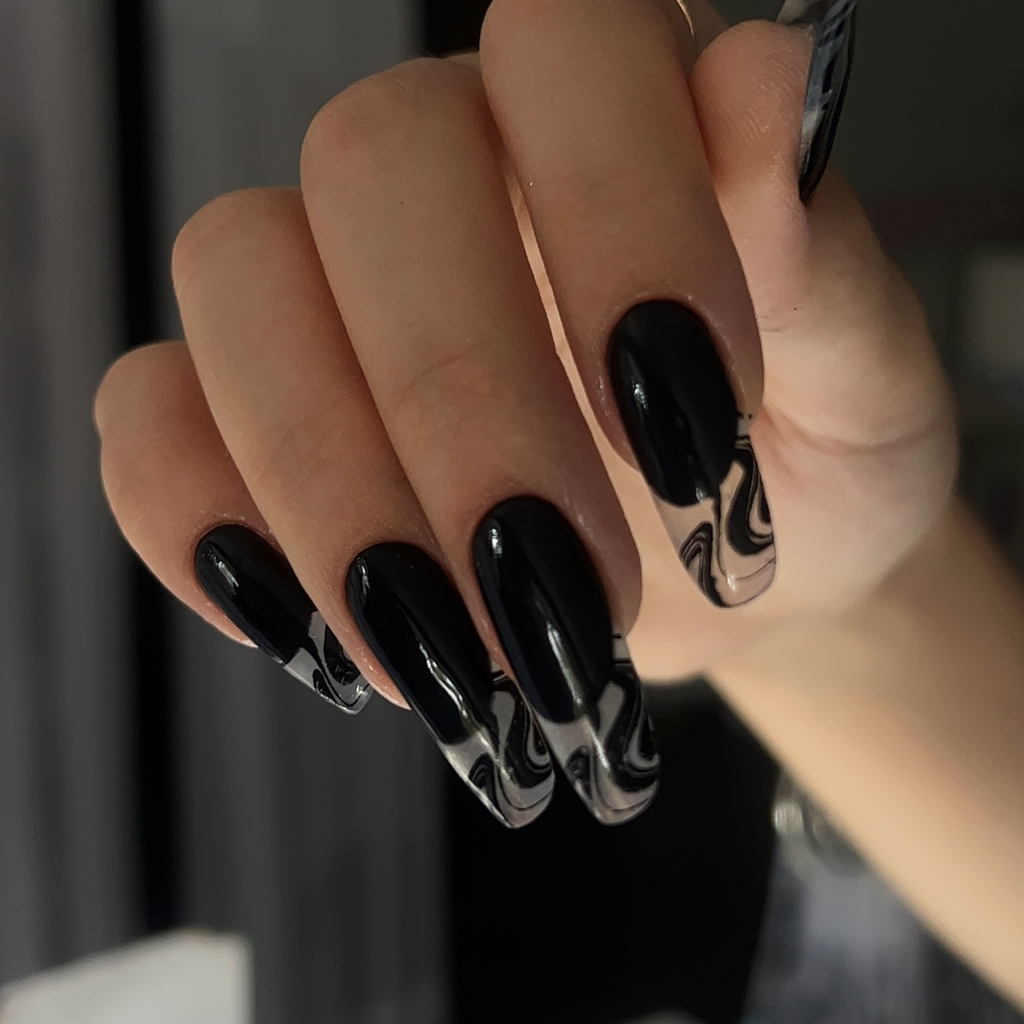 Моделирование ногтей 7-8