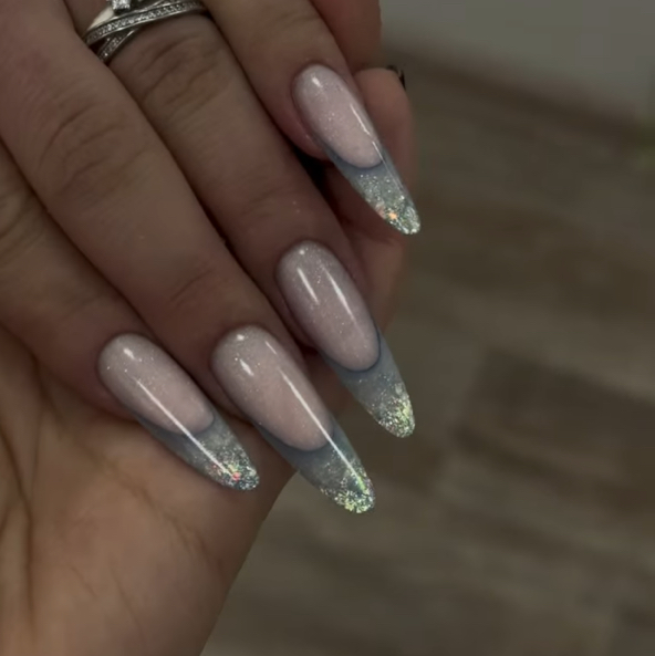 Выкладной френч