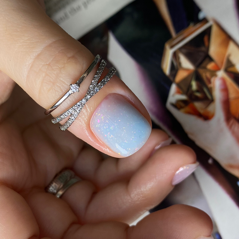 Покрытие камуфлирующей базой  ( без дизайна)