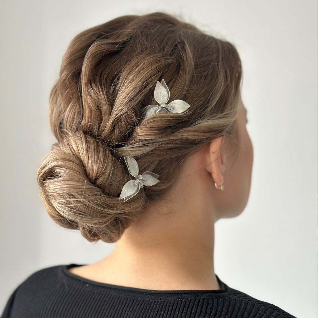 Прическа любой сложности