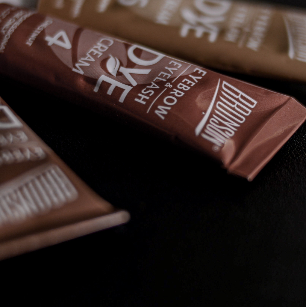 Ламинирование бровей