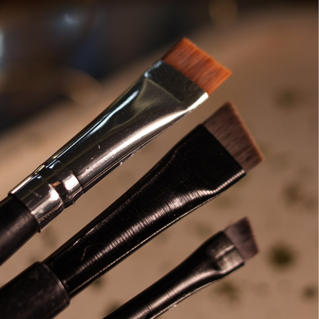 Окрашивание без коррекции