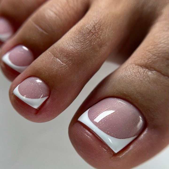 Маникюр работа 8