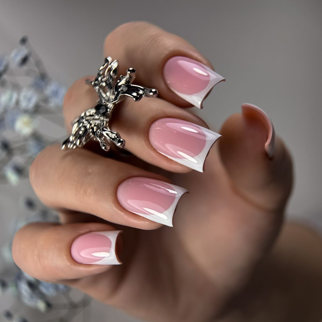 Маникюр работа 2