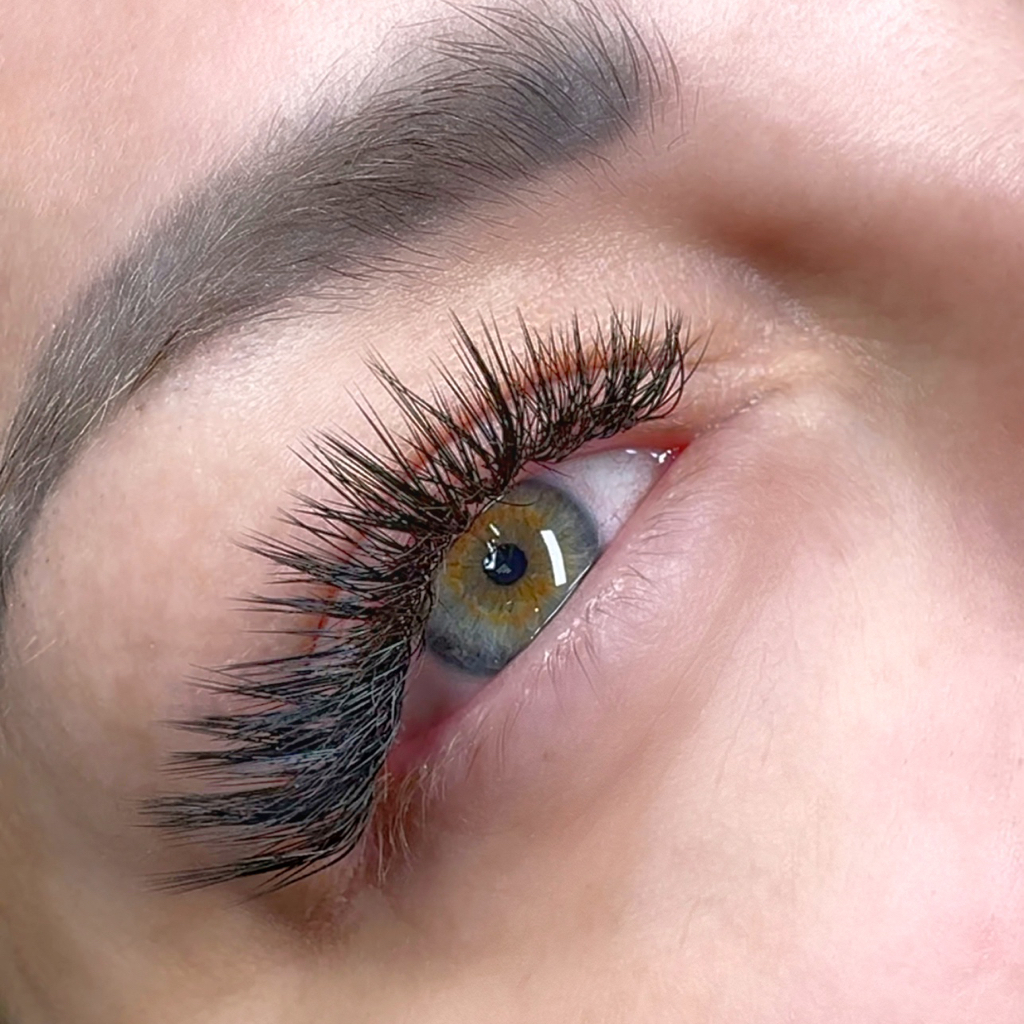 ЛУЧИ С РАСТУШЁВКОЙ