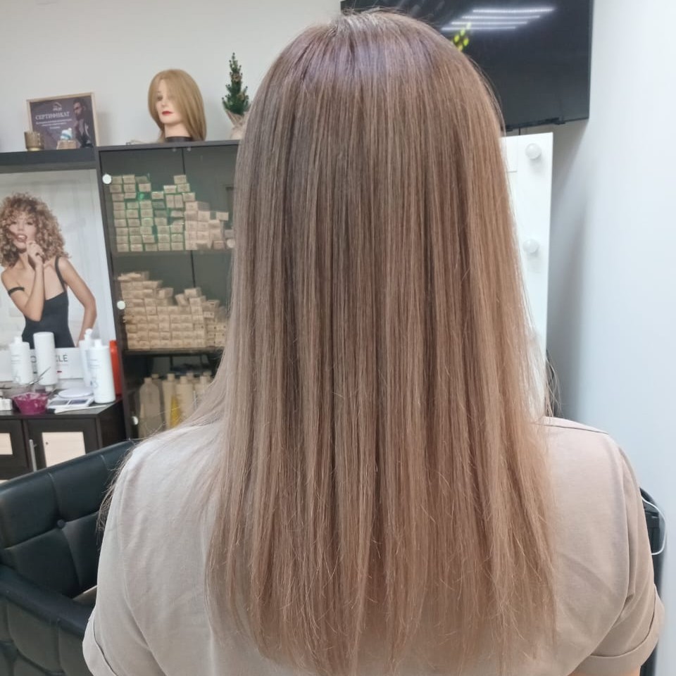 Аиртач (длинные волосы)