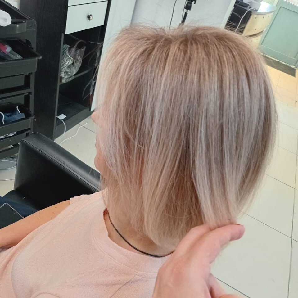 Аиртач (средние волосы)