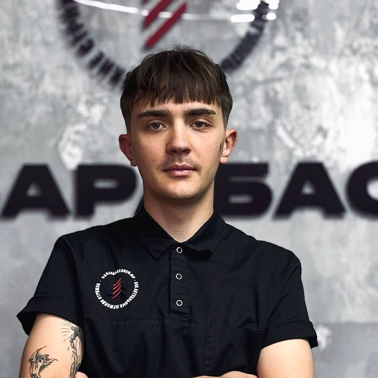 Степан (16.03 - 31.03 в ТК Макс)