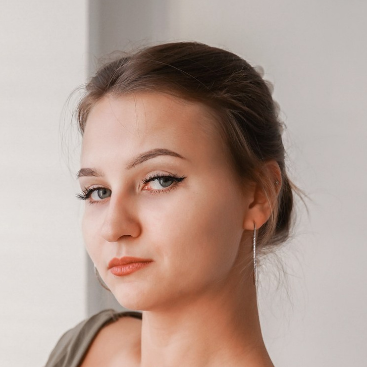 Эсанова Зарина