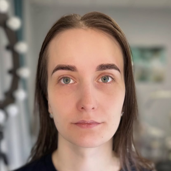 Архитектура + окрашивание хной